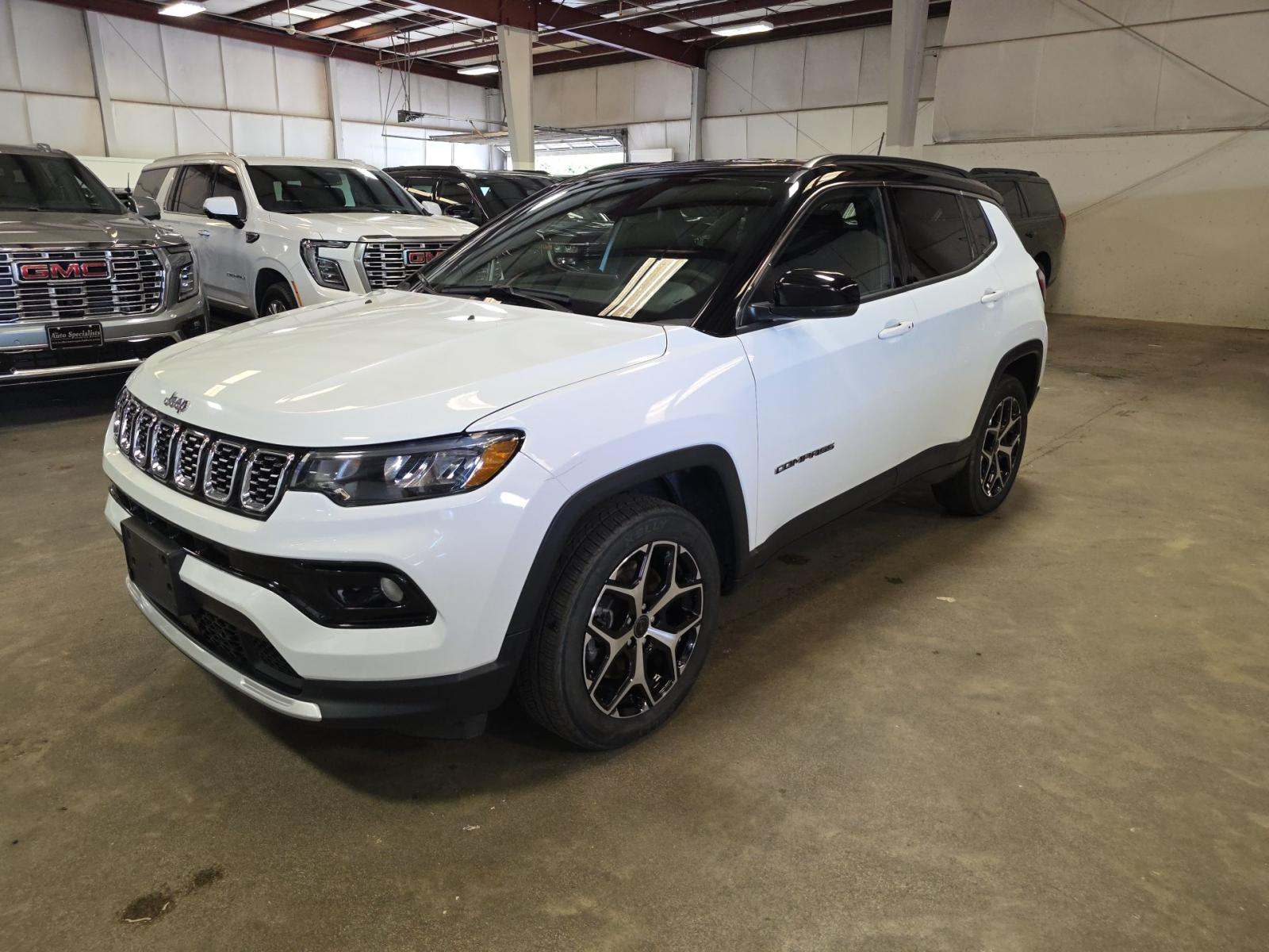 2025 Jeep Compass Limited AWD