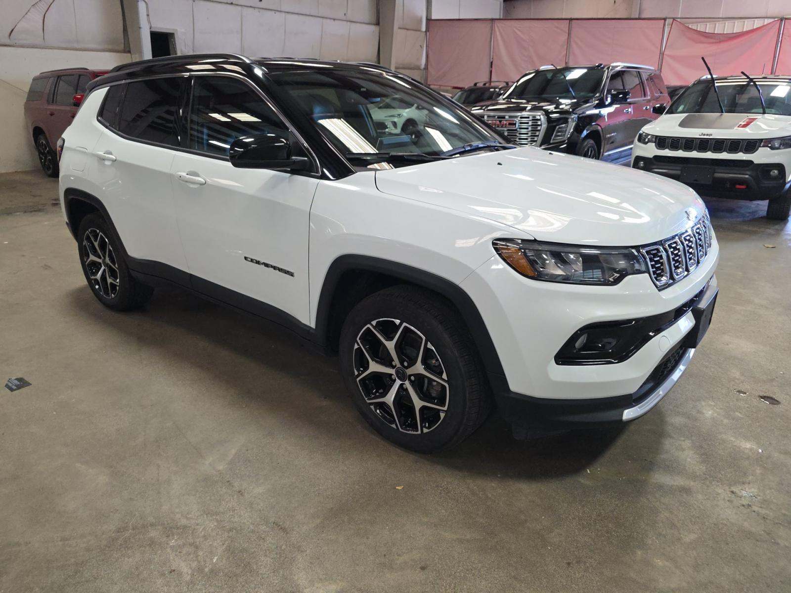 2025 Jeep Compass Limited AWD