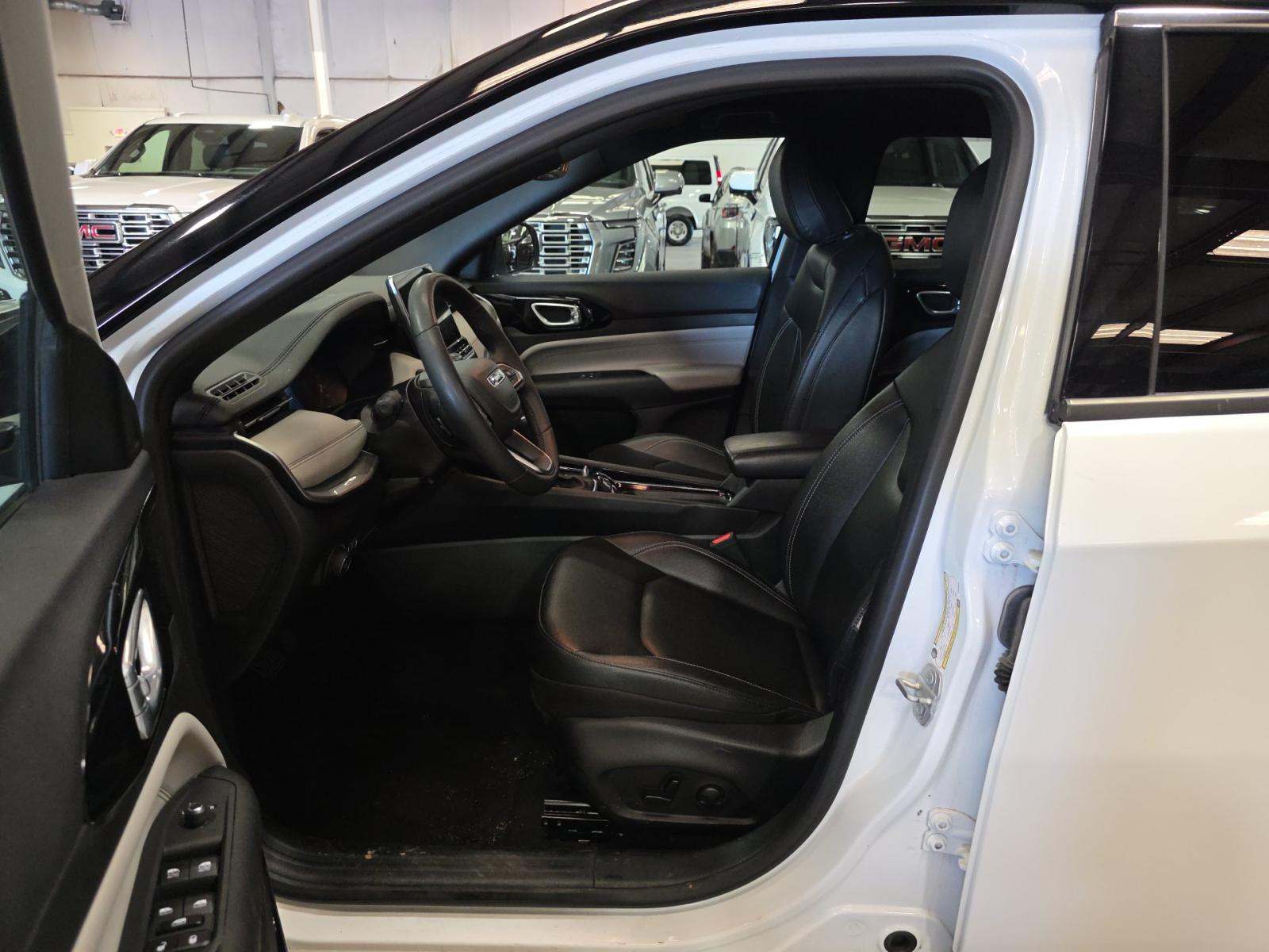 2025 Jeep Compass Limited AWD