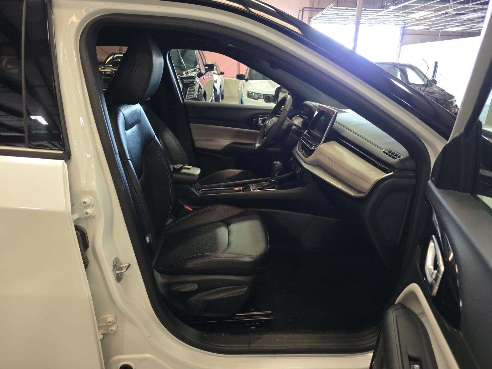 2025 Jeep Compass Limited AWD