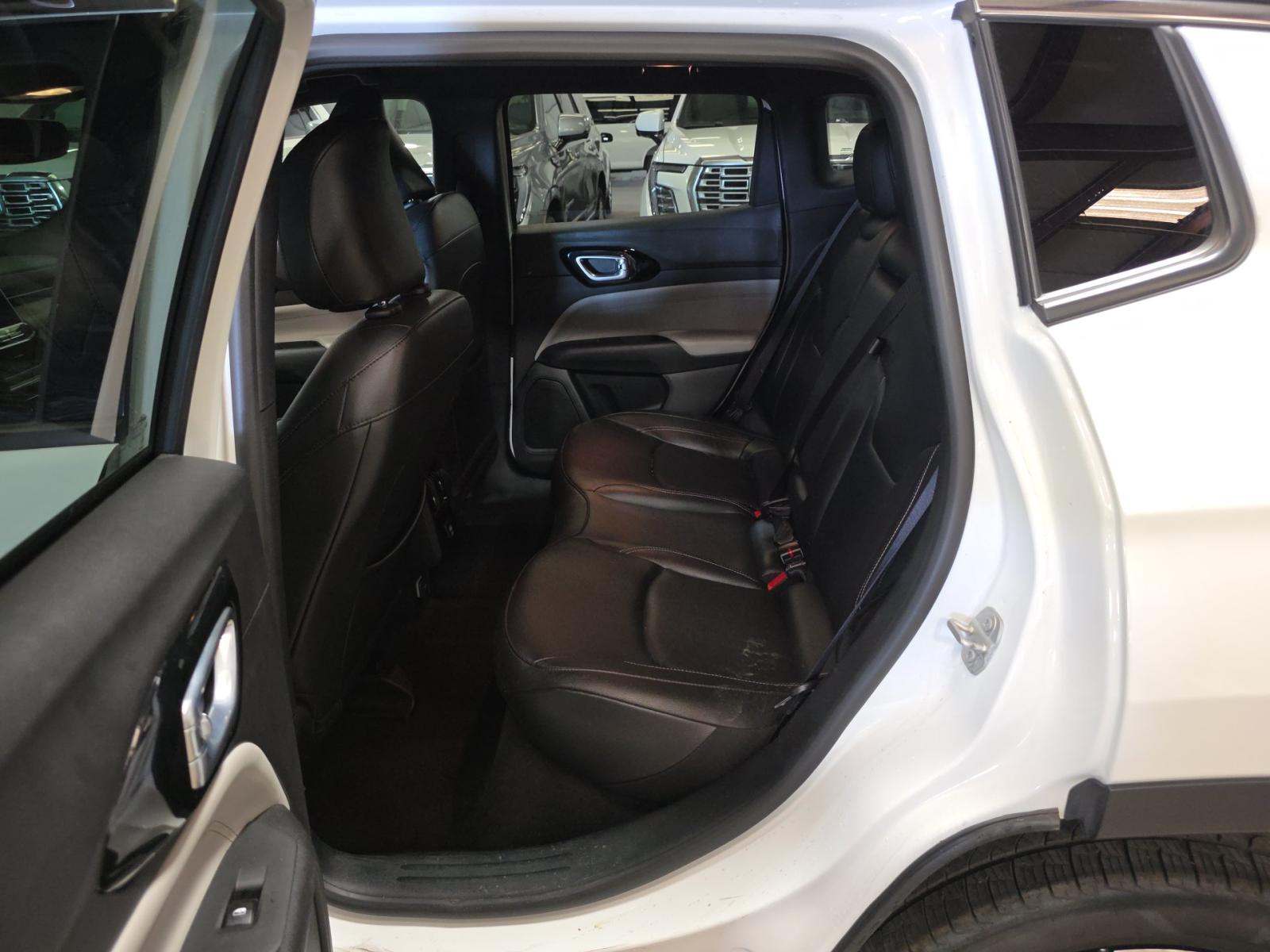 2025 Jeep Compass Limited AWD