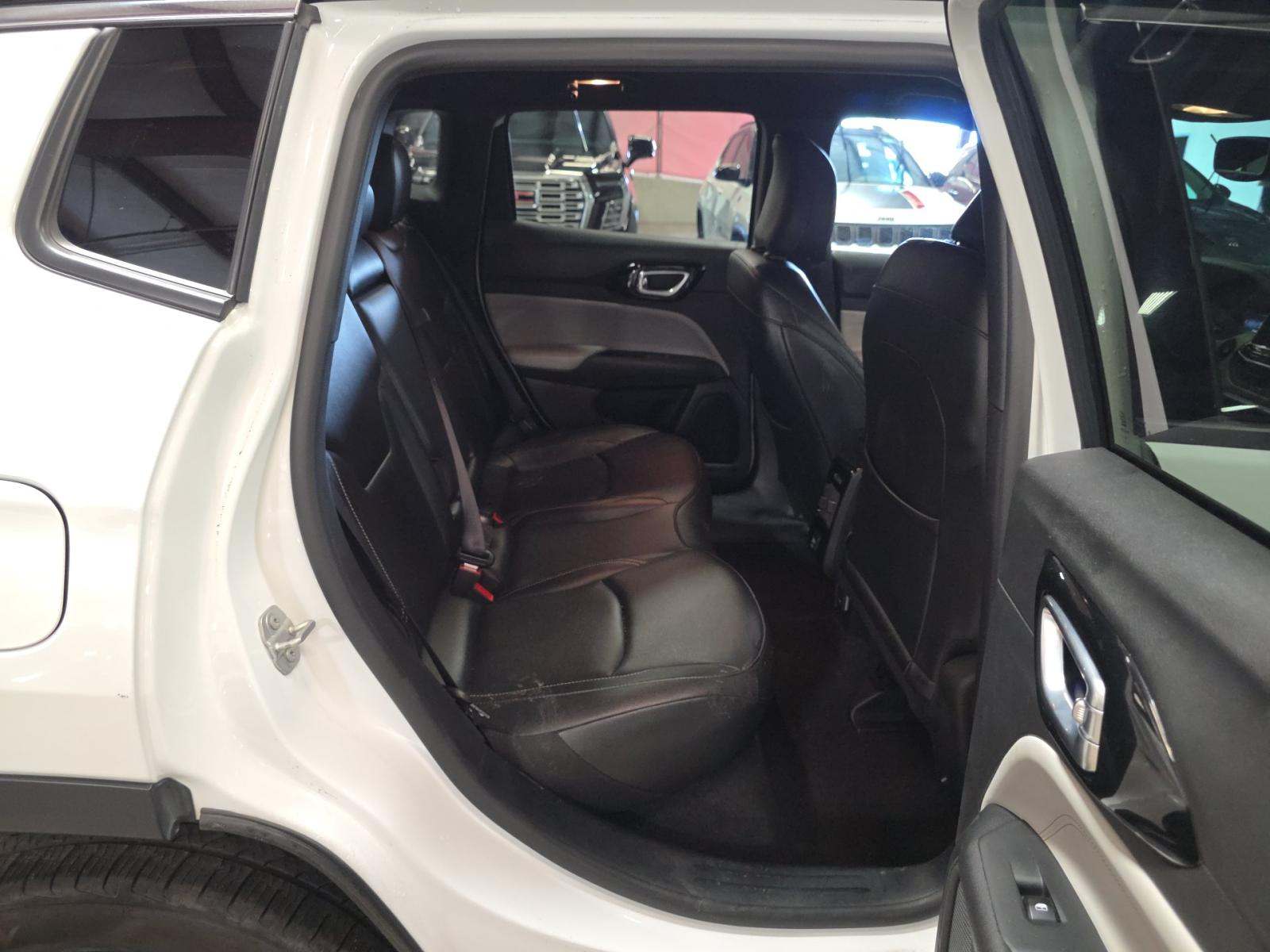 2025 Jeep Compass Limited AWD