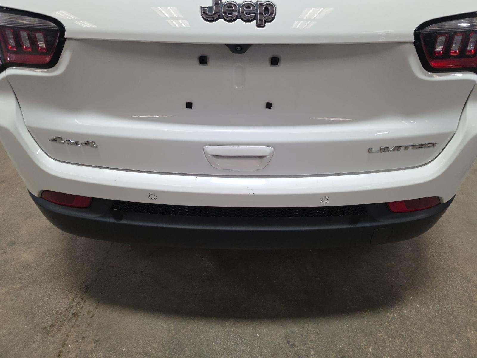 2025 Jeep Compass Limited AWD