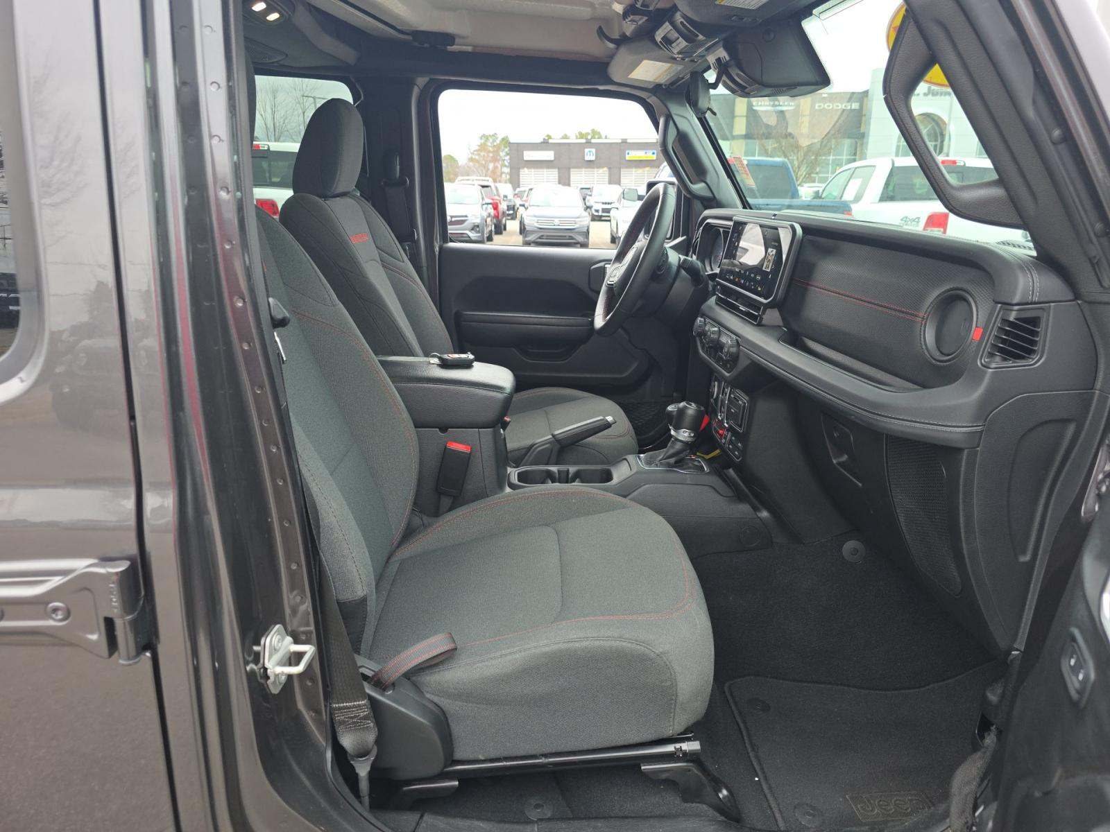 2024 Jeep Wrangler Rubicon AWD