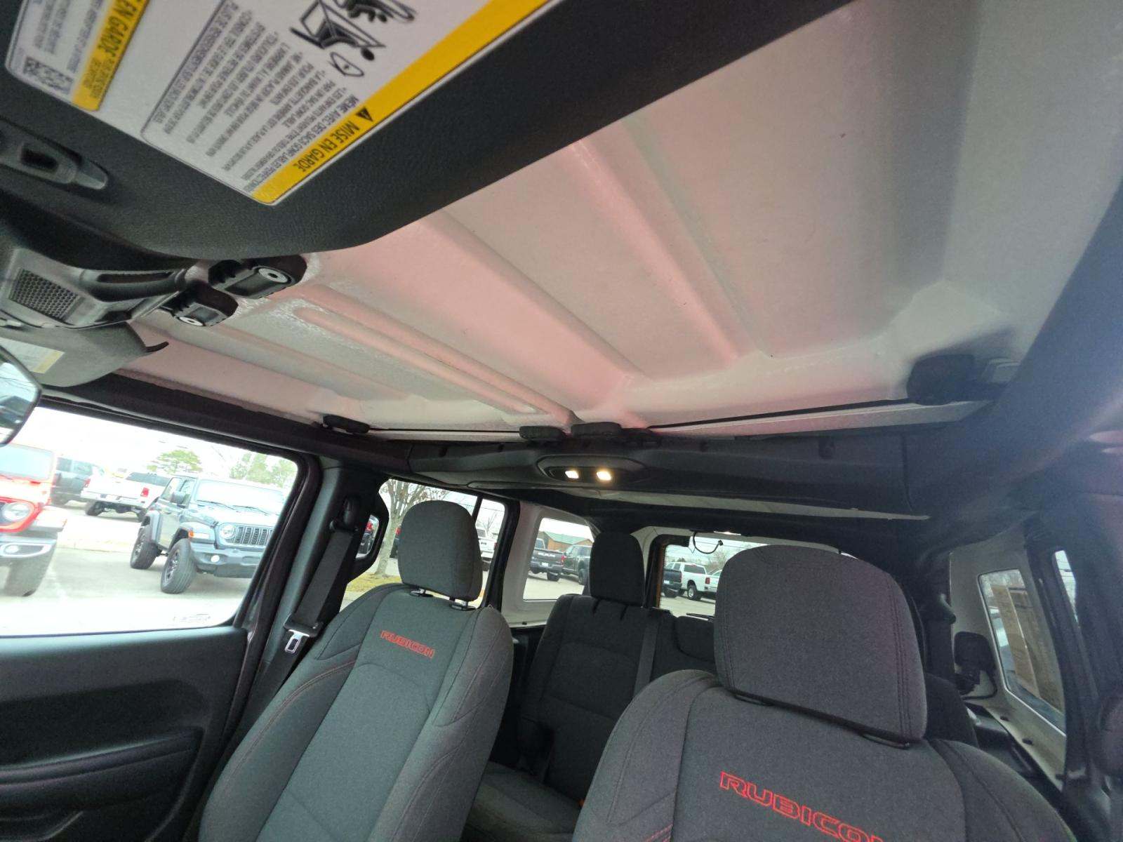 2024 Jeep Wrangler Rubicon AWD