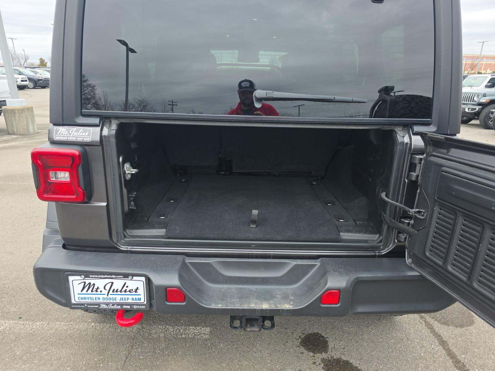 2024 Jeep Wrangler Rubicon AWD