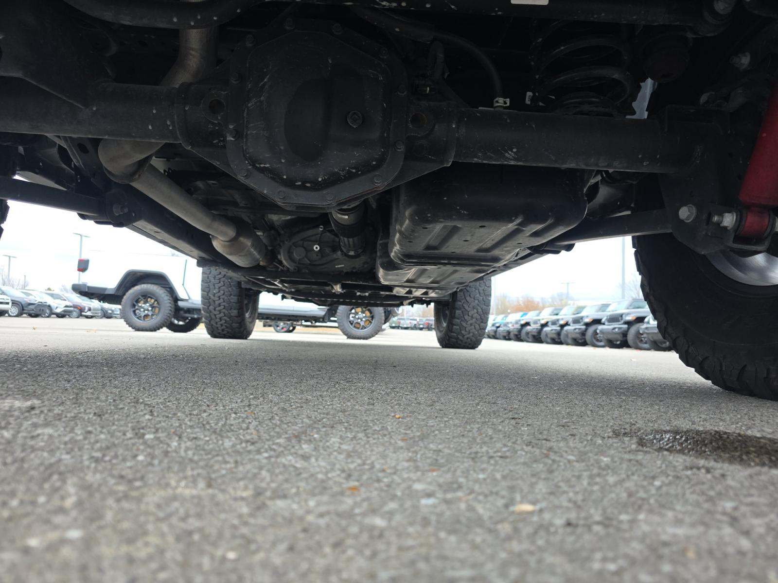 2024 Jeep Wrangler Rubicon AWD