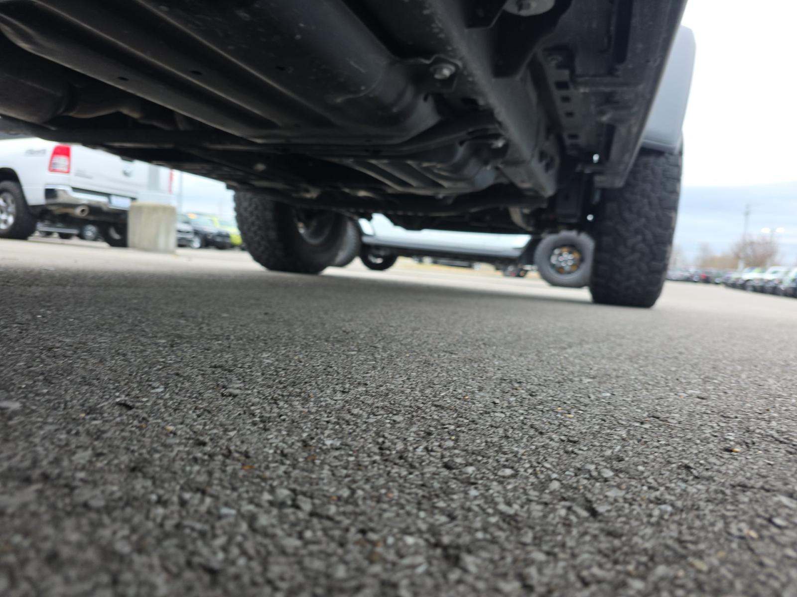 2024 Jeep Wrangler Rubicon AWD