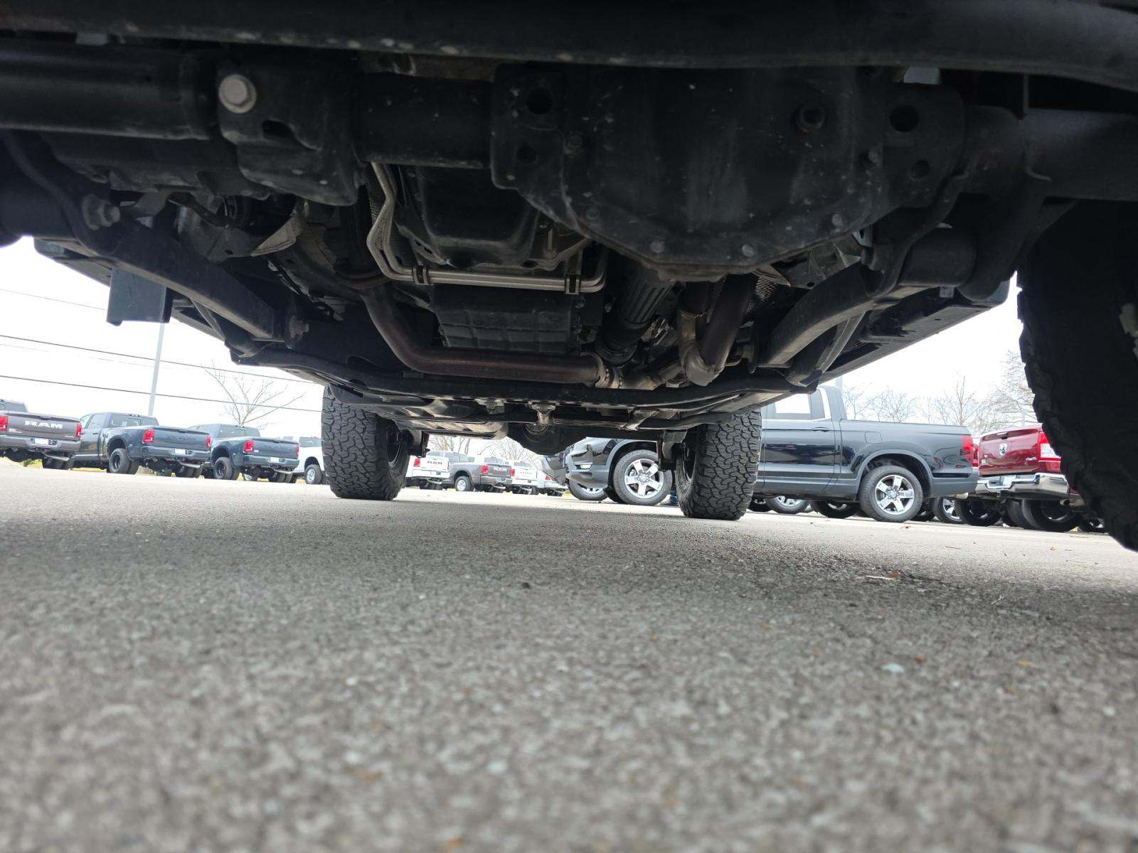 2024 Jeep Wrangler Rubicon AWD