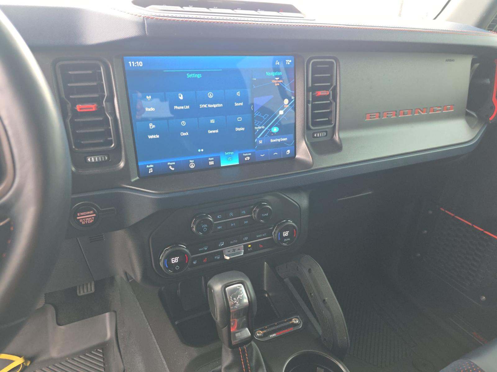 FORD BRONCO - 6