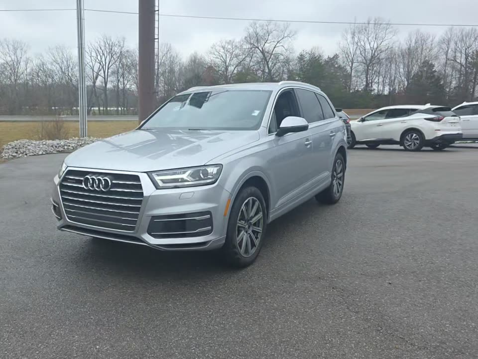2018 Audi Q7 3.0T Premium Plus AWD