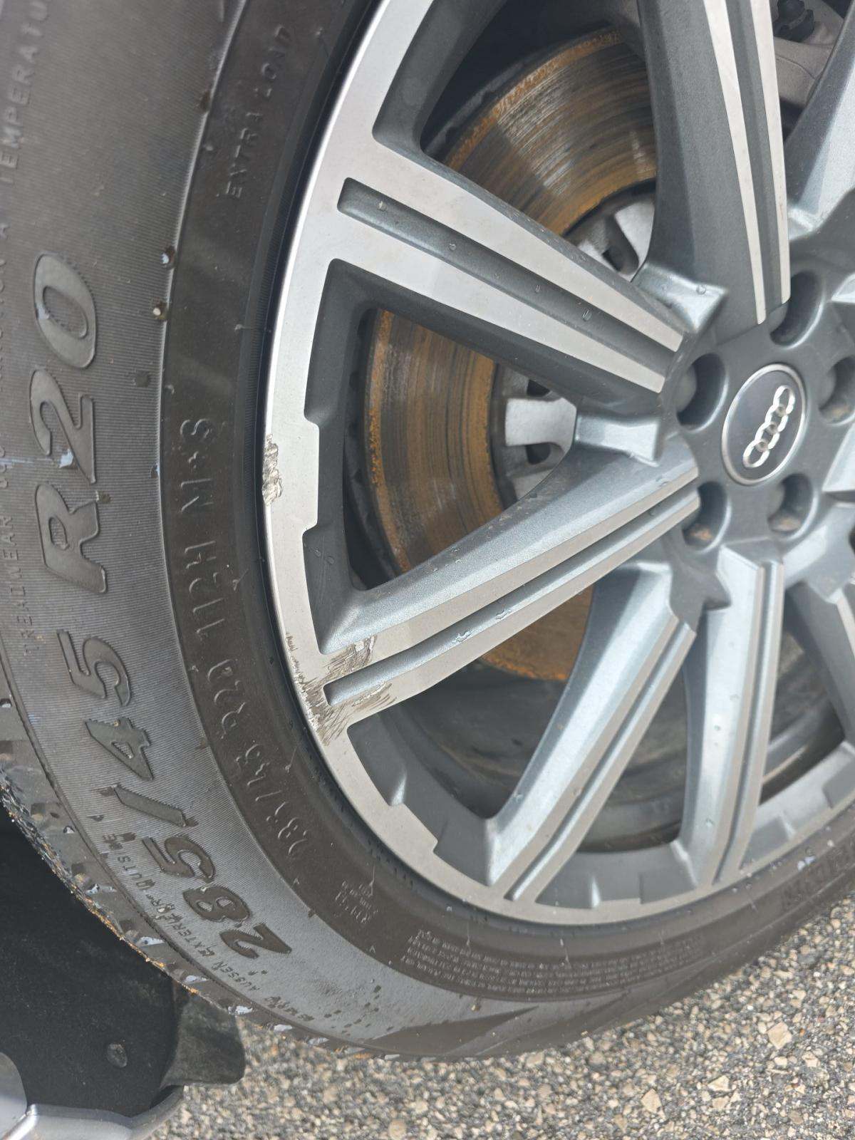 2018 Audi Q7 3.0T Premium Plus AWD