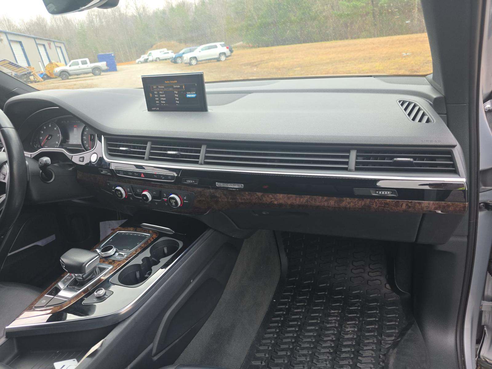 2018 Audi Q7 3.0T Premium Plus AWD