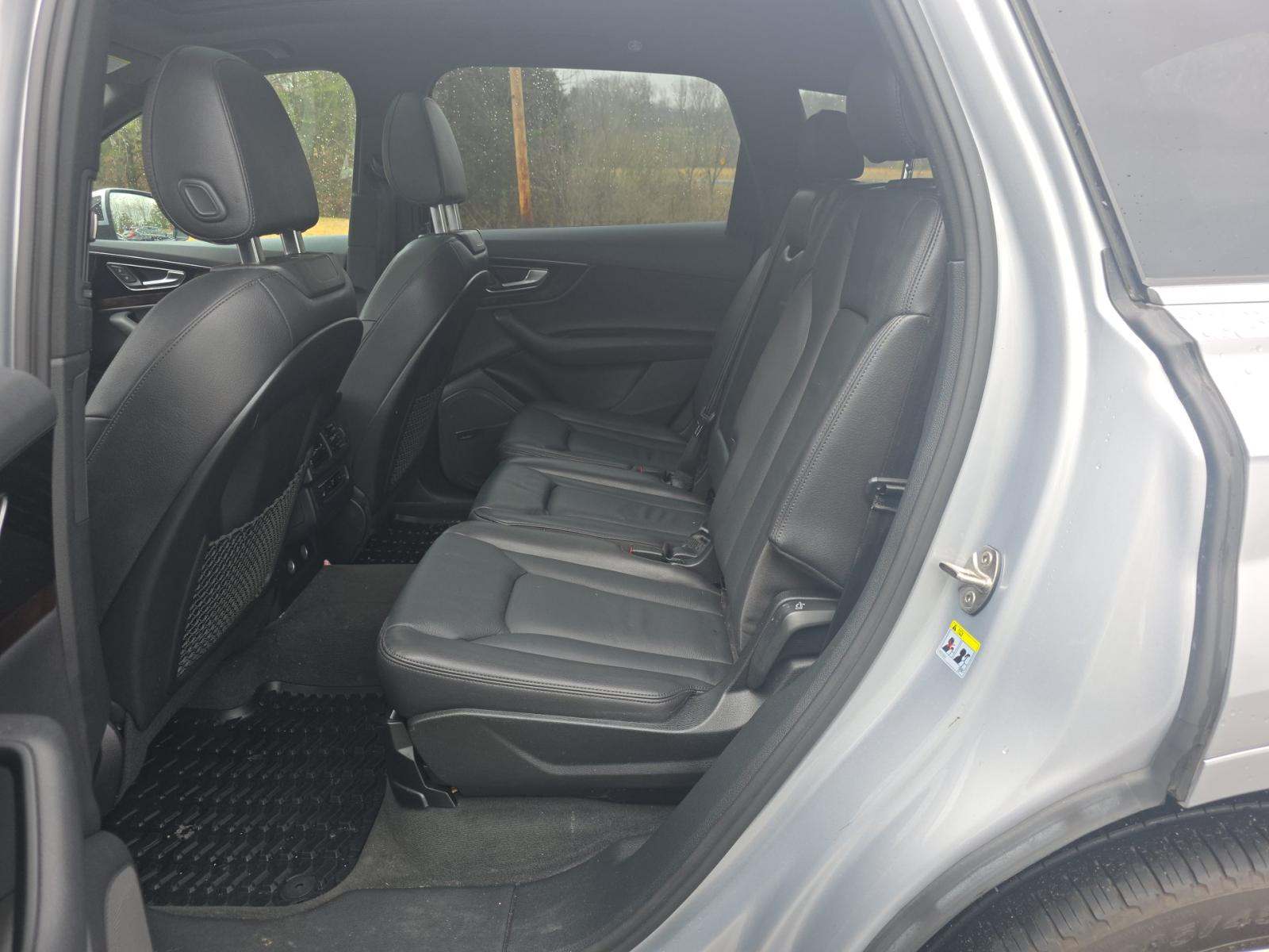 2018 Audi Q7 3.0T Premium Plus AWD