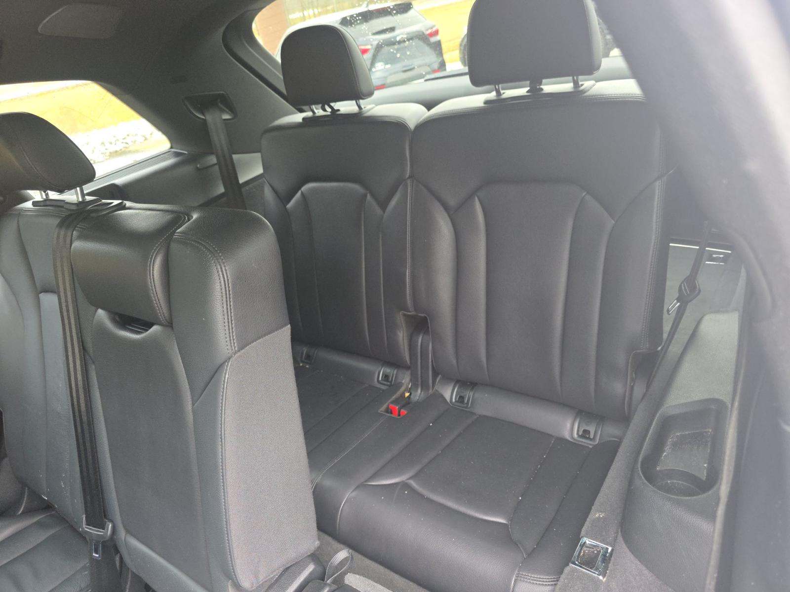 2018 Audi Q7 3.0T Premium Plus AWD