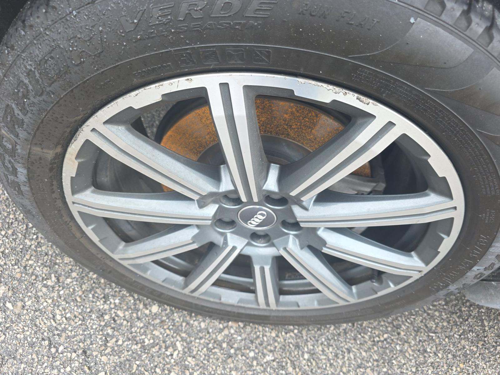 2018 Audi Q7 3.0T Premium Plus AWD
