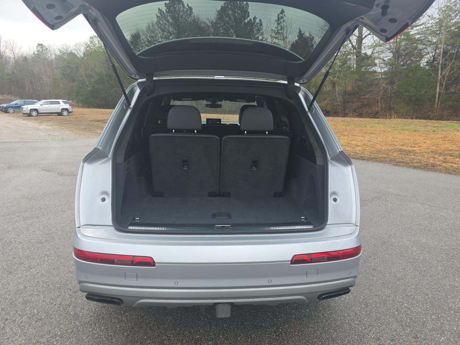 2018 Audi Q7 3.0T Premium Plus AWD