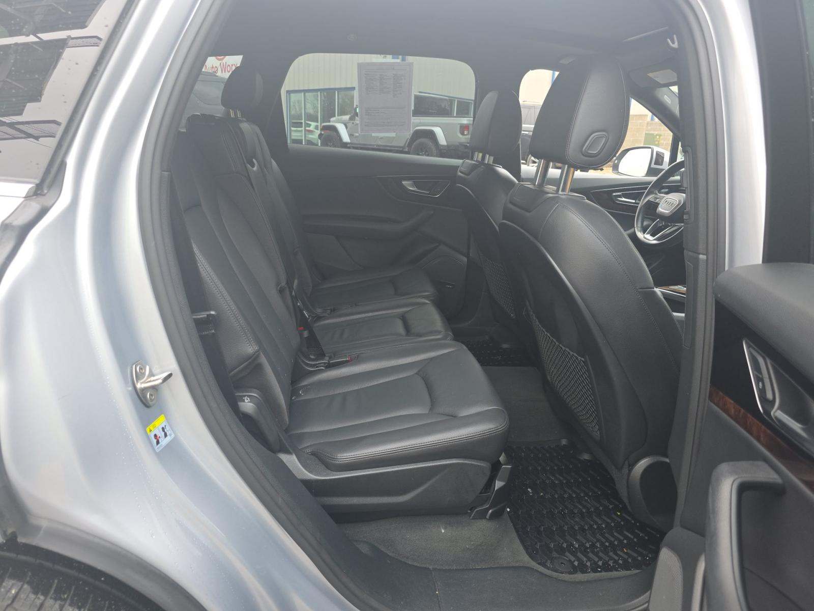 2018 Audi Q7 3.0T Premium Plus AWD