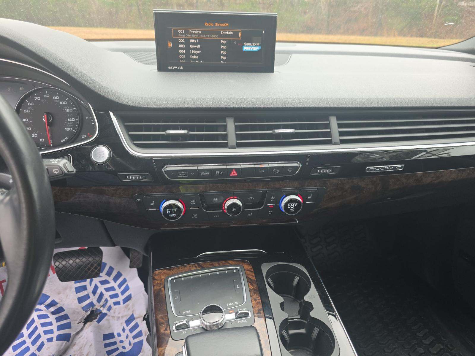 2018 Audi Q7 3.0T Premium Plus AWD