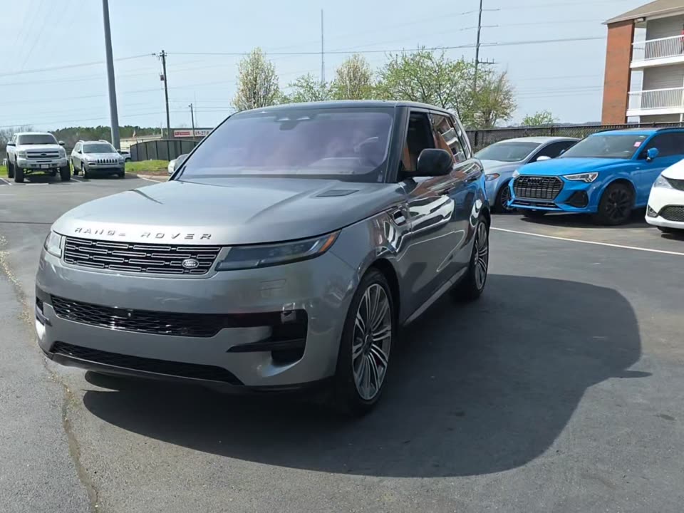 2023 Land Rover Range Rover Sport SE AWD