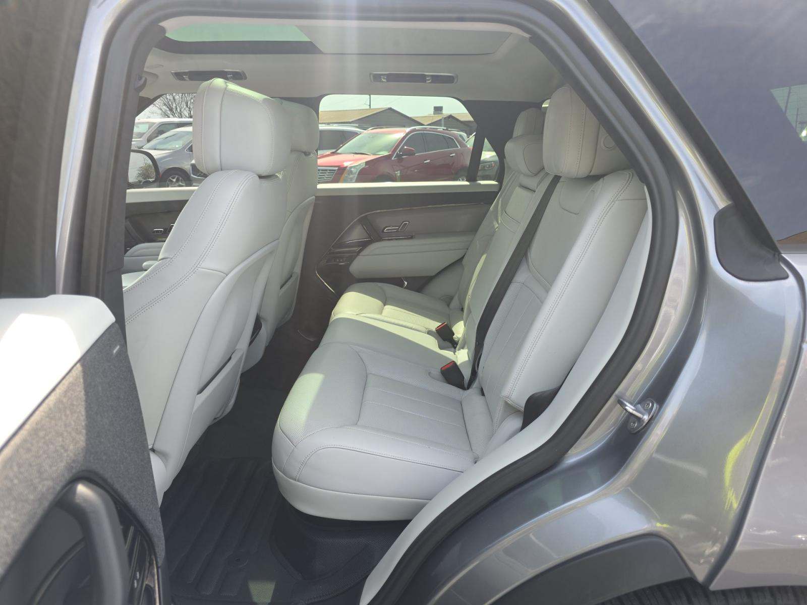 2023 Land Rover Range Rover Sport SE AWD