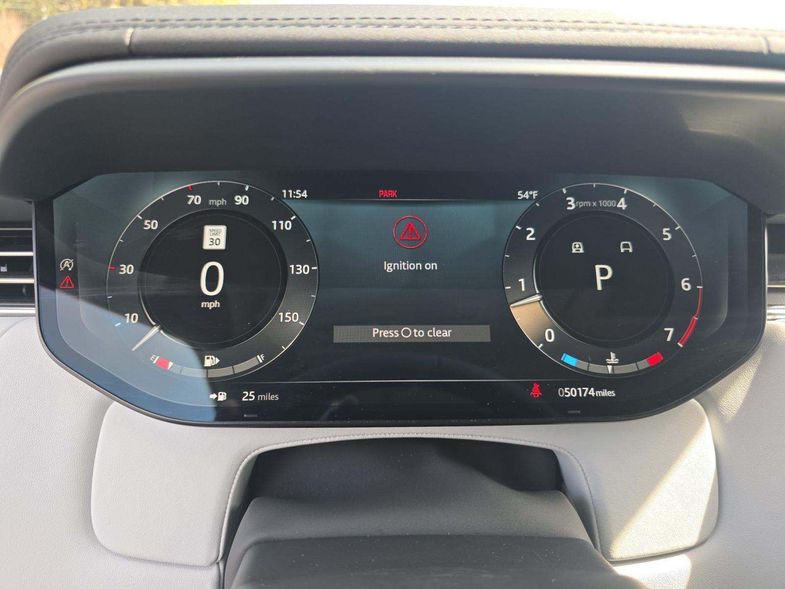 2023 Land Rover Range Rover Sport SE AWD