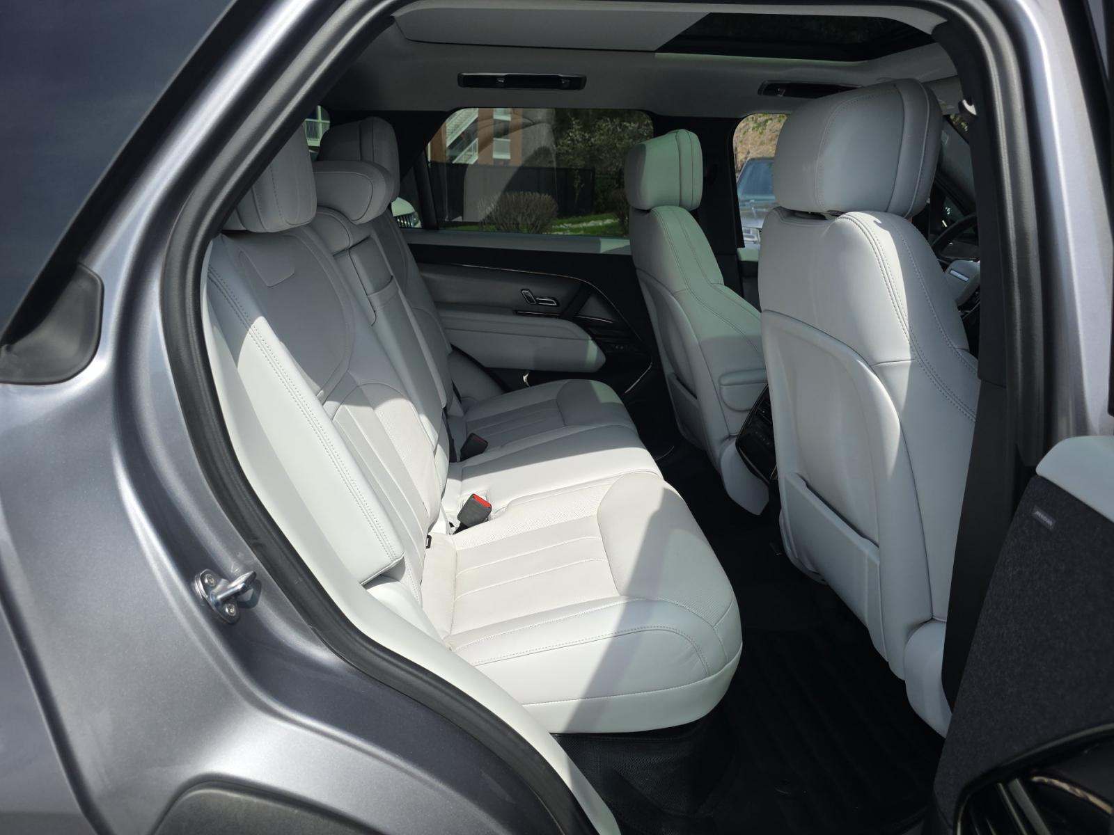 2023 Land Rover Range Rover Sport SE AWD