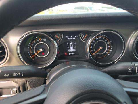 JEEP SPORT S EDITION - 5