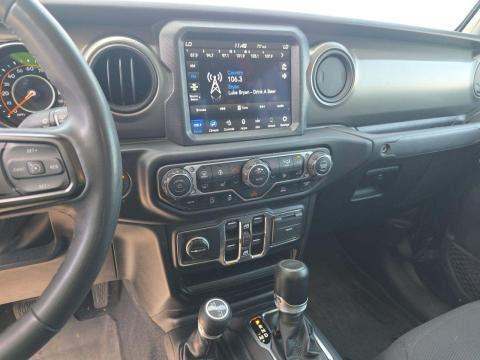 JEEP SPORT S EDITION - 6