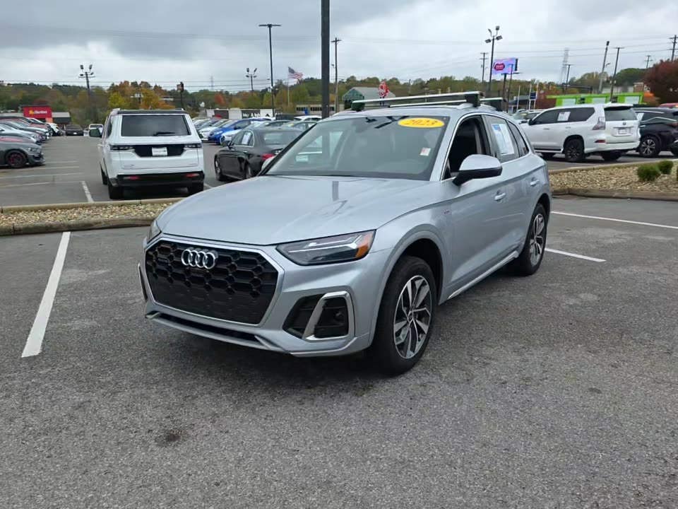 2023 Audi Q5 S line Premium Plus AWD