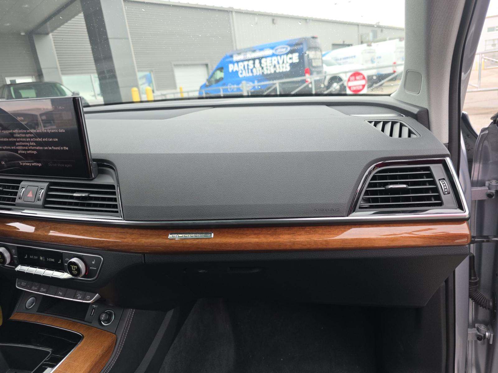 2023 Audi Q5 S line Premium Plus AWD