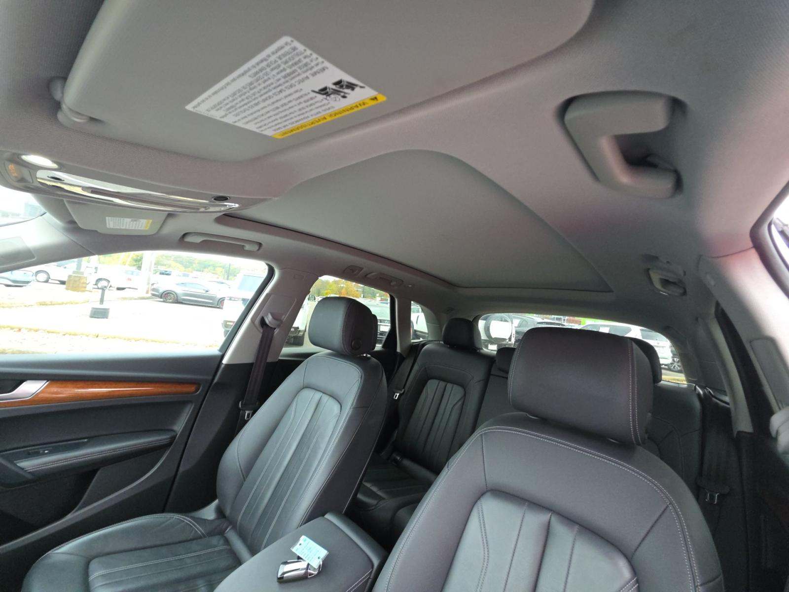 2023 Audi Q5 S line Premium Plus AWD