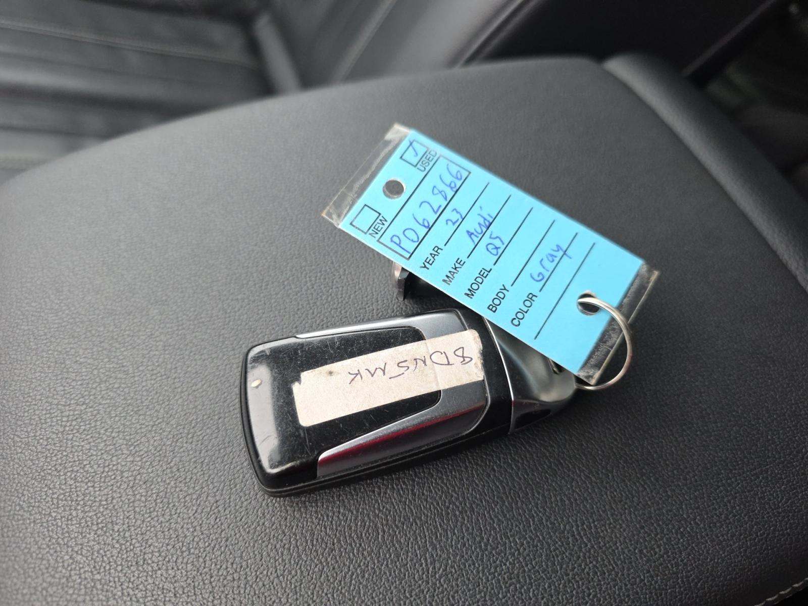 2023 Audi Q5 S line Premium Plus AWD