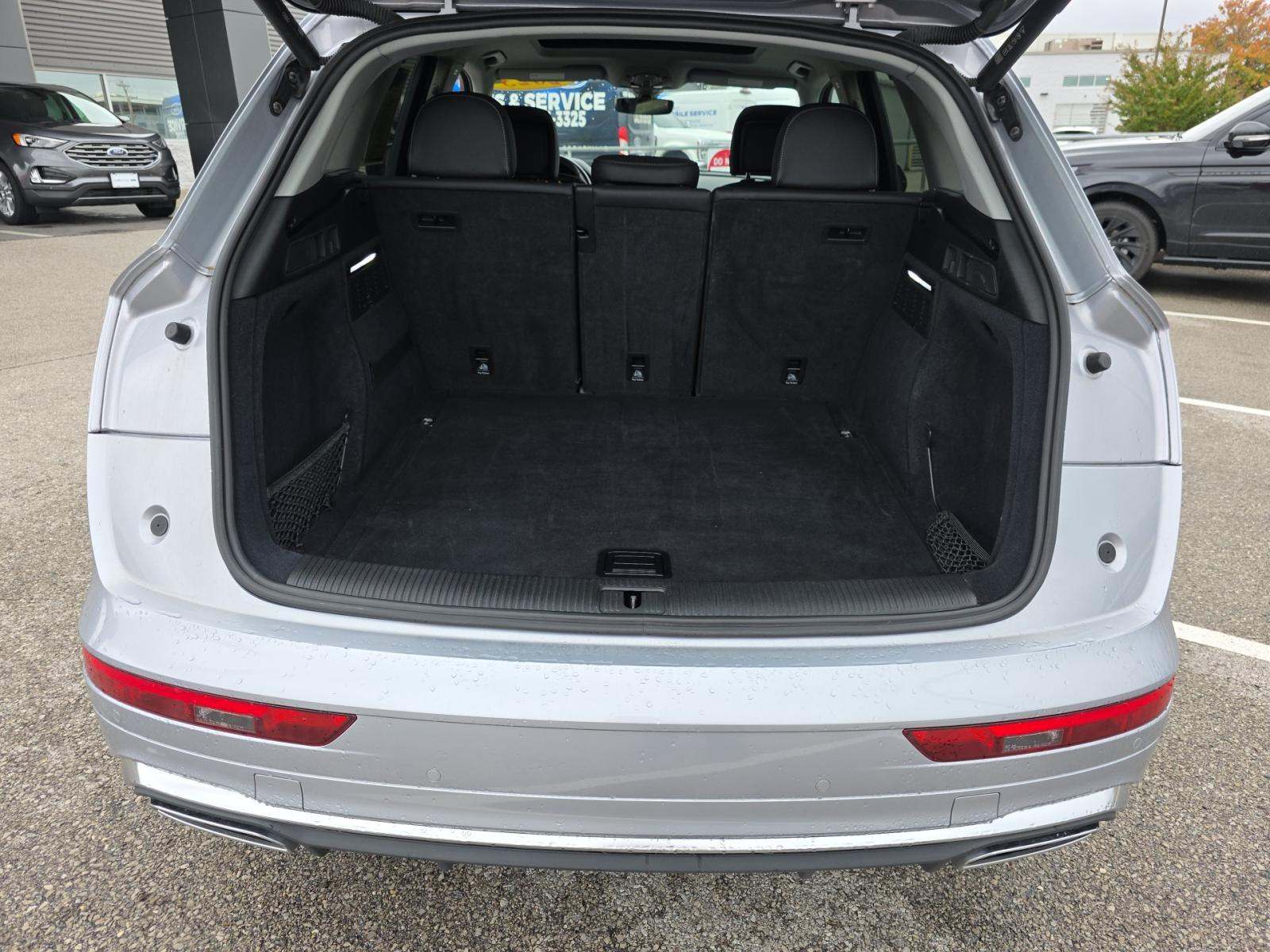 2023 Audi Q5 S line Premium Plus AWD