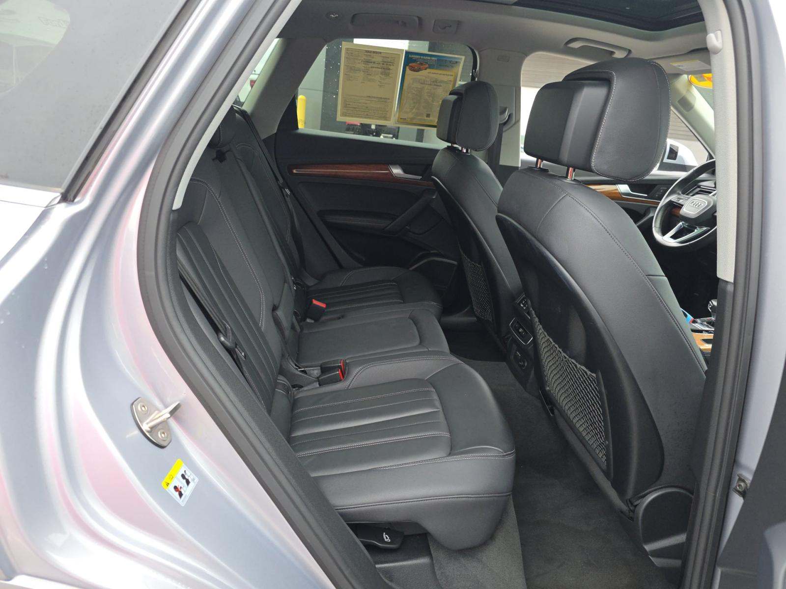 2023 Audi Q5 S line Premium Plus AWD