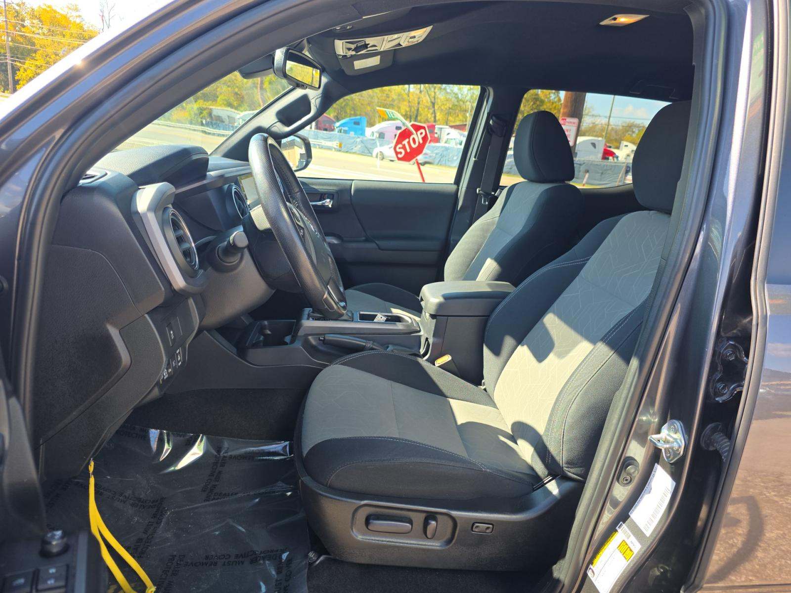 2023 Toyota Tacoma TRD Off-Road AWD