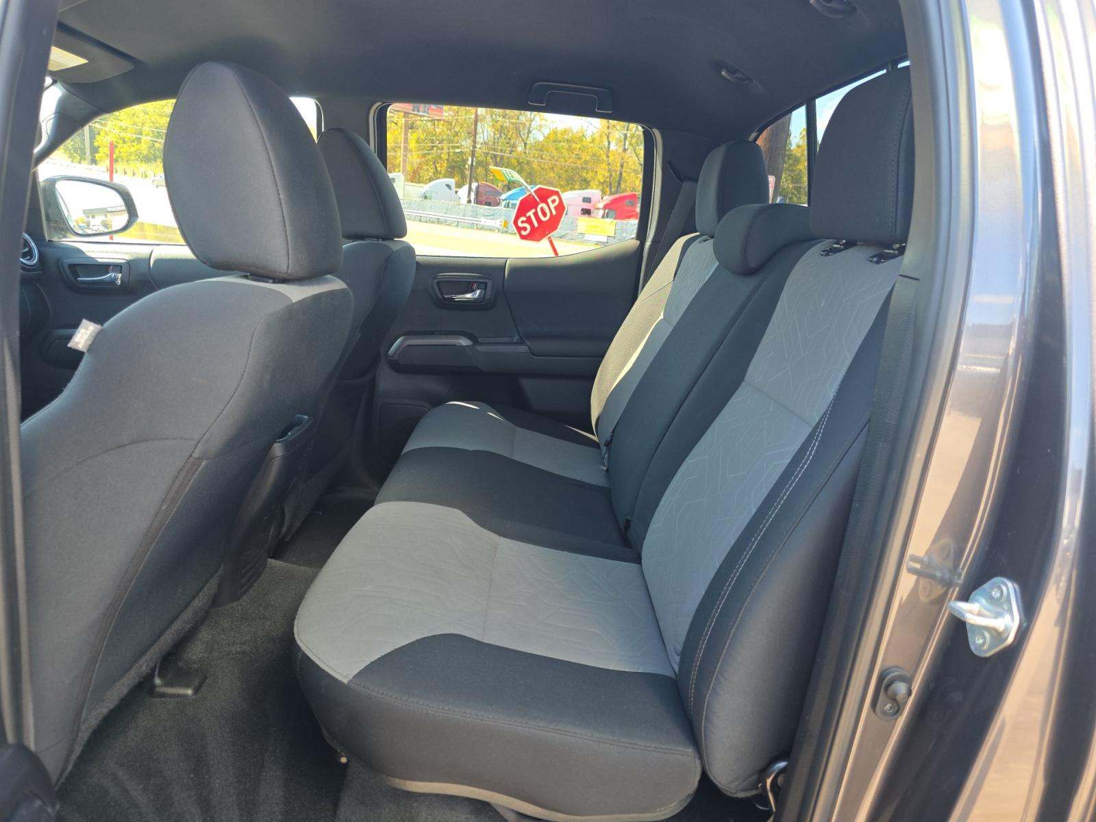 2023 Toyota Tacoma TRD Off-Road AWD