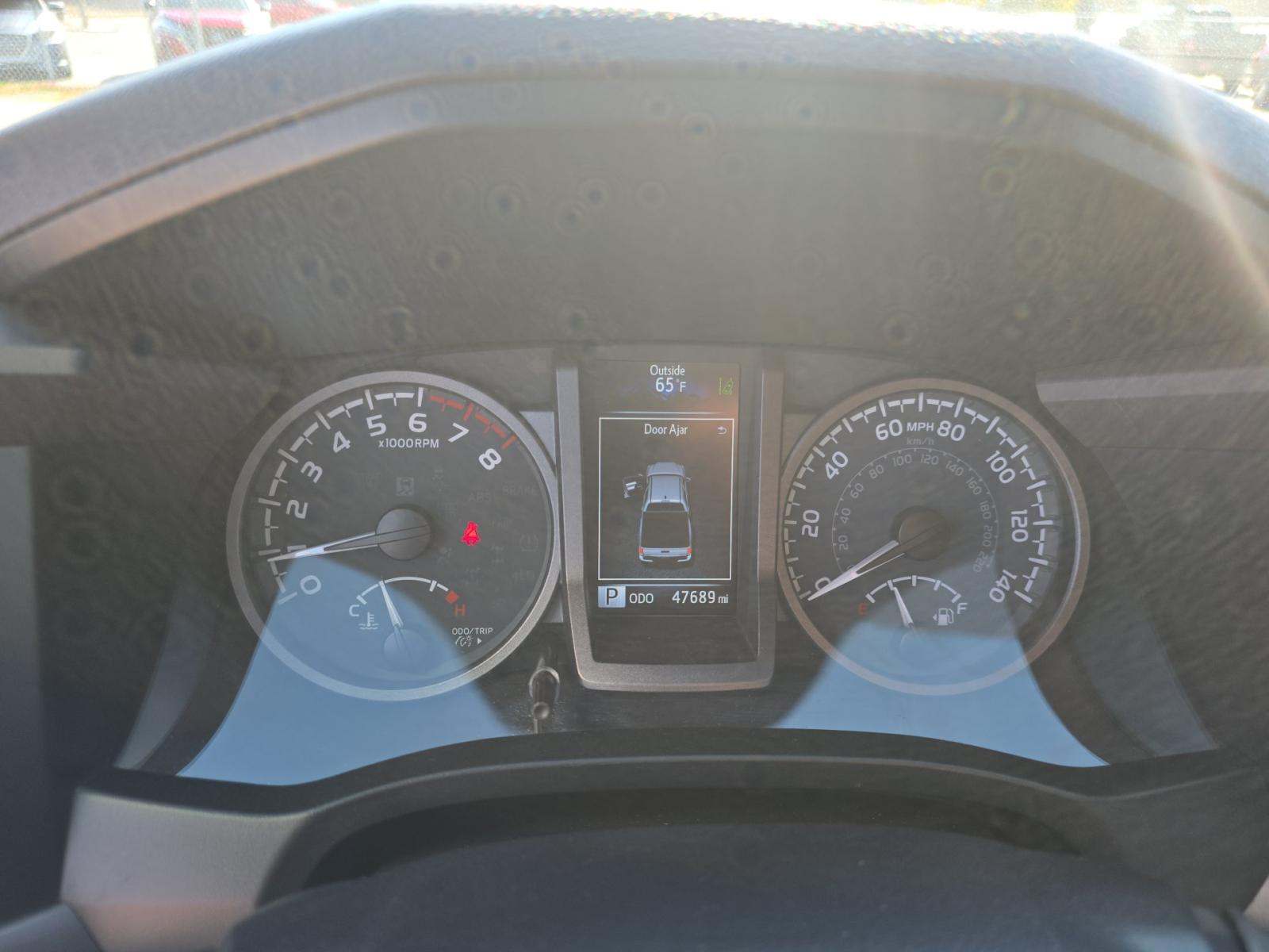 2023 Toyota Tacoma TRD Off-Road AWD