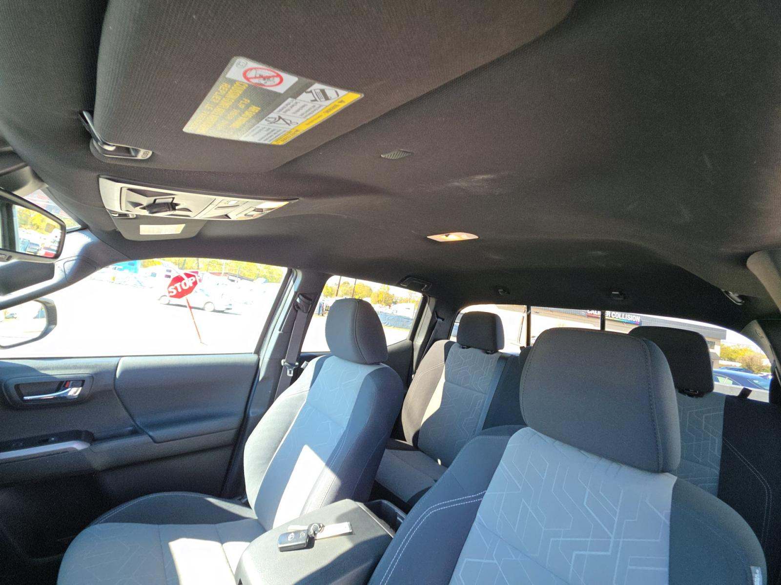 2023 Toyota Tacoma TRD Off-Road AWD