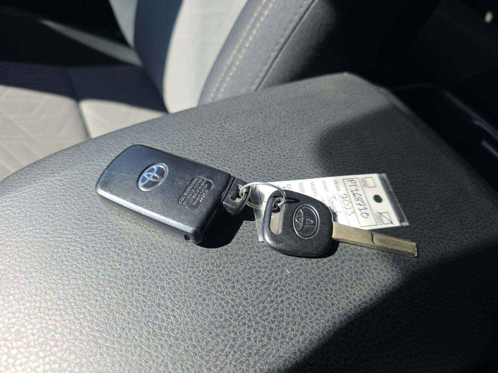 2023 Toyota Tacoma TRD Off-Road AWD