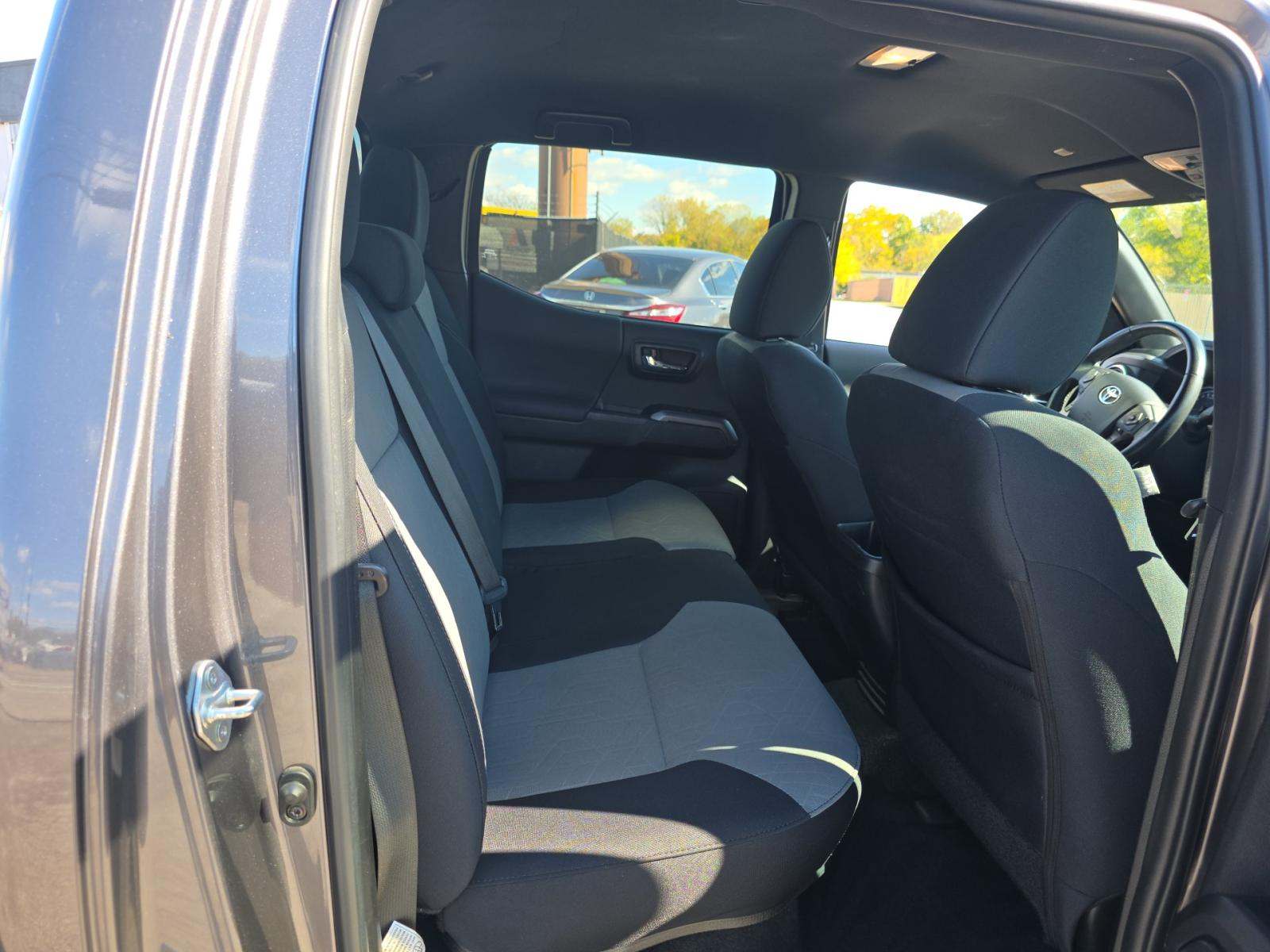 2023 Toyota Tacoma TRD Off-Road AWD