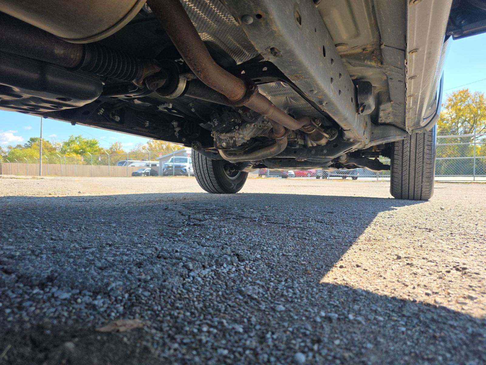 2023 Toyota Tacoma TRD Off-Road AWD