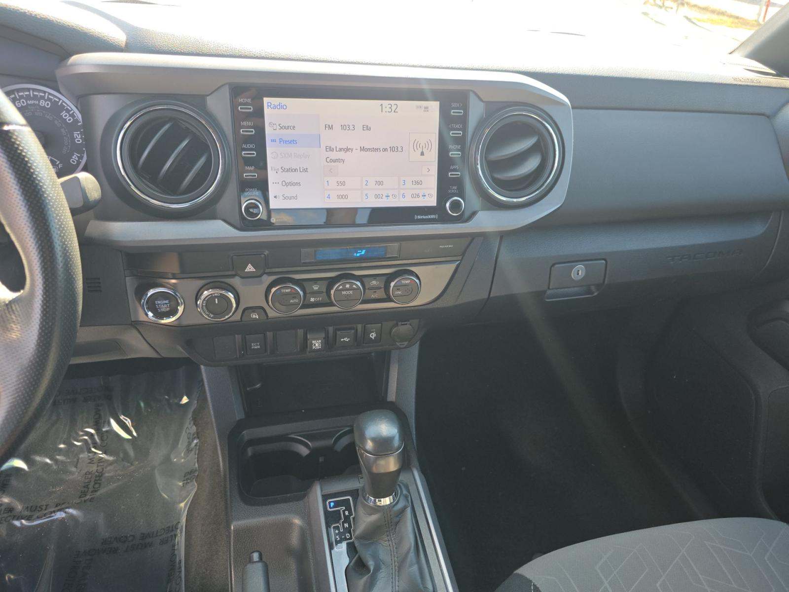 2023 Toyota Tacoma TRD Off-Road AWD