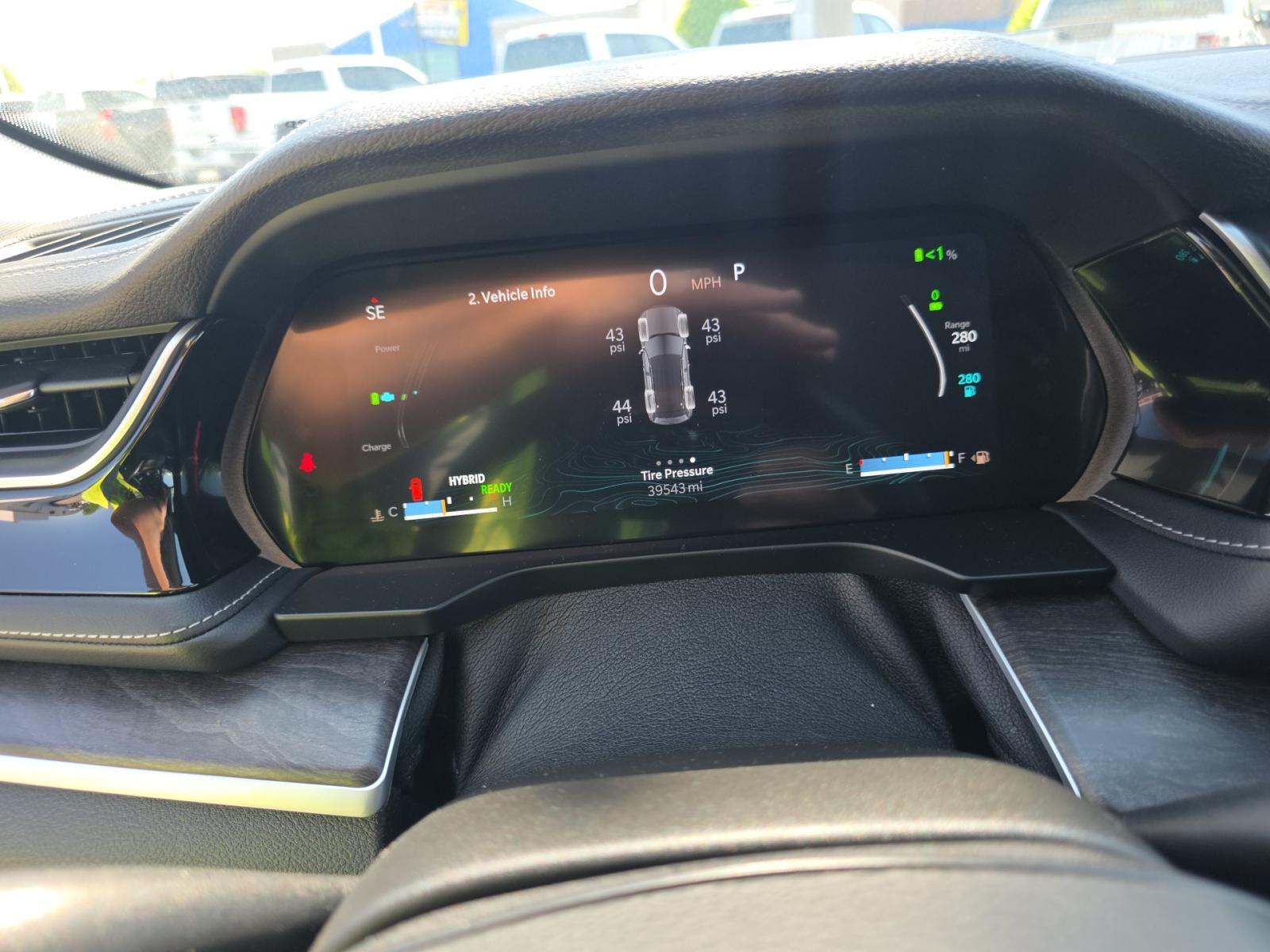 JEEP GRAND CHEROKEE - 5