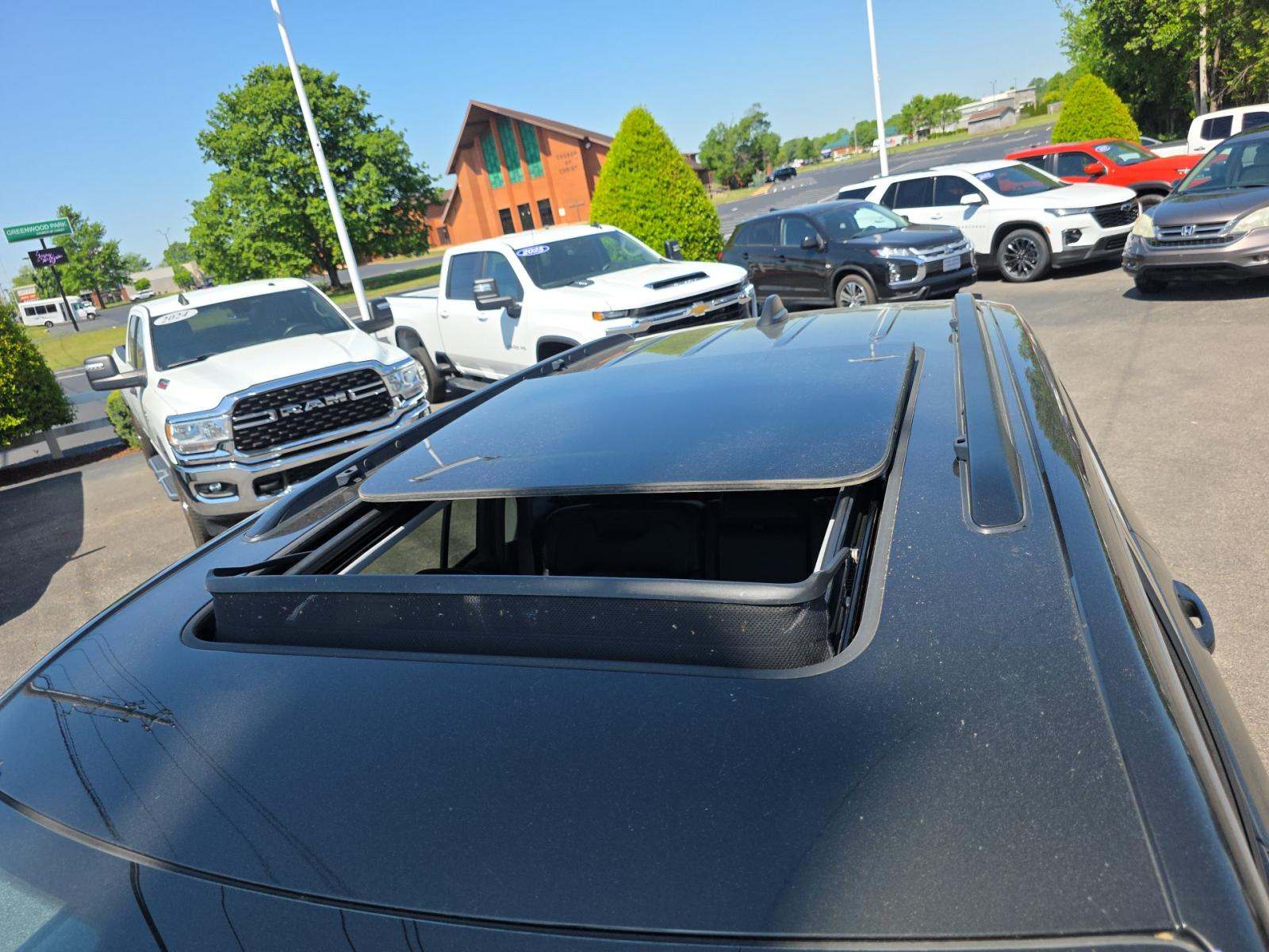 JEEP GRAND CHEROKEE - 8