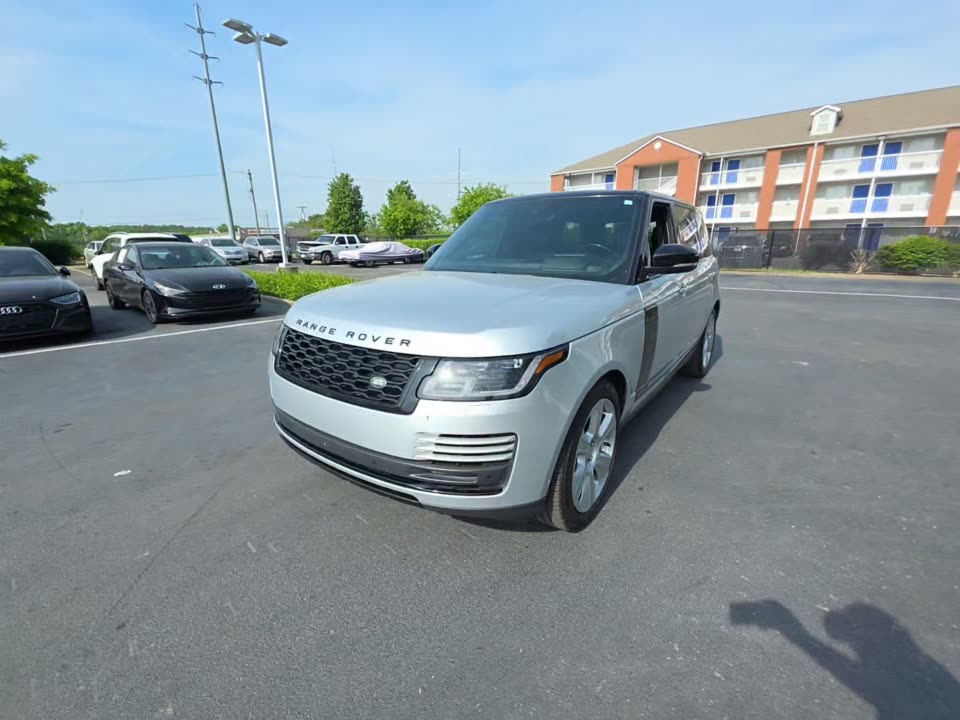 2019 Land Rover Range Rover Supercharged LWB AWD