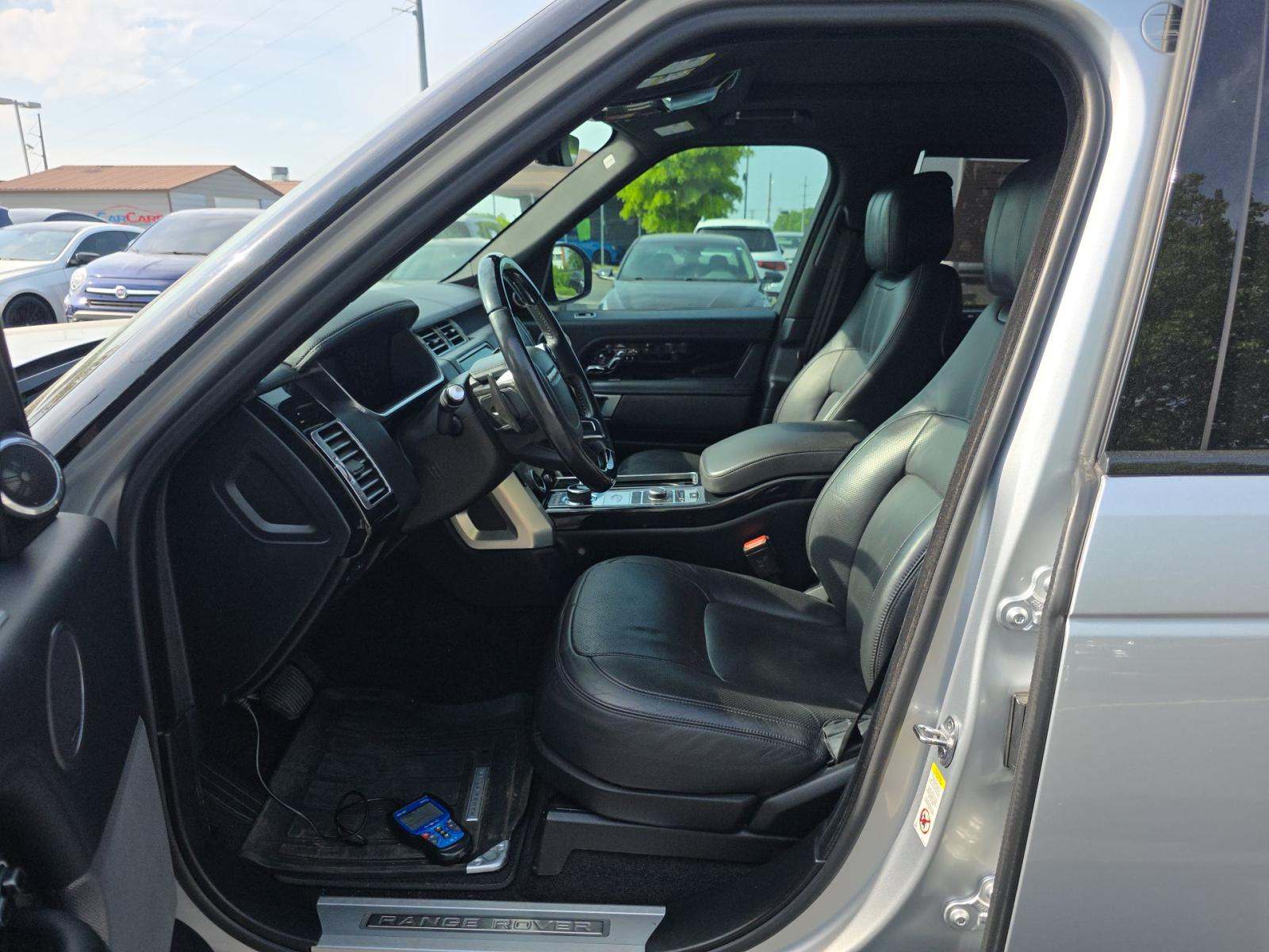 2019 Land Rover Range Rover Supercharged LWB AWD
