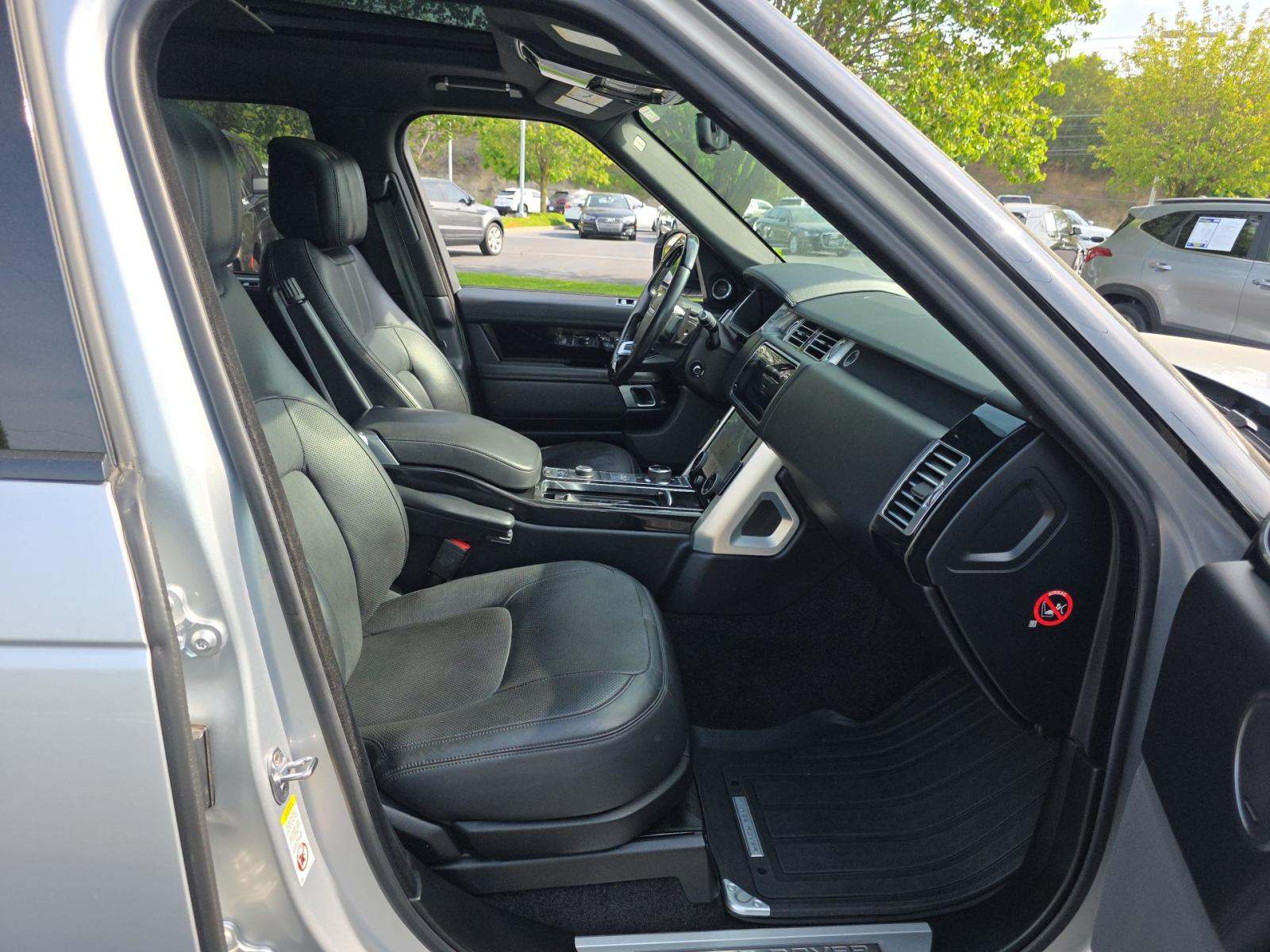 2019 Land Rover Range Rover Supercharged LWB AWD