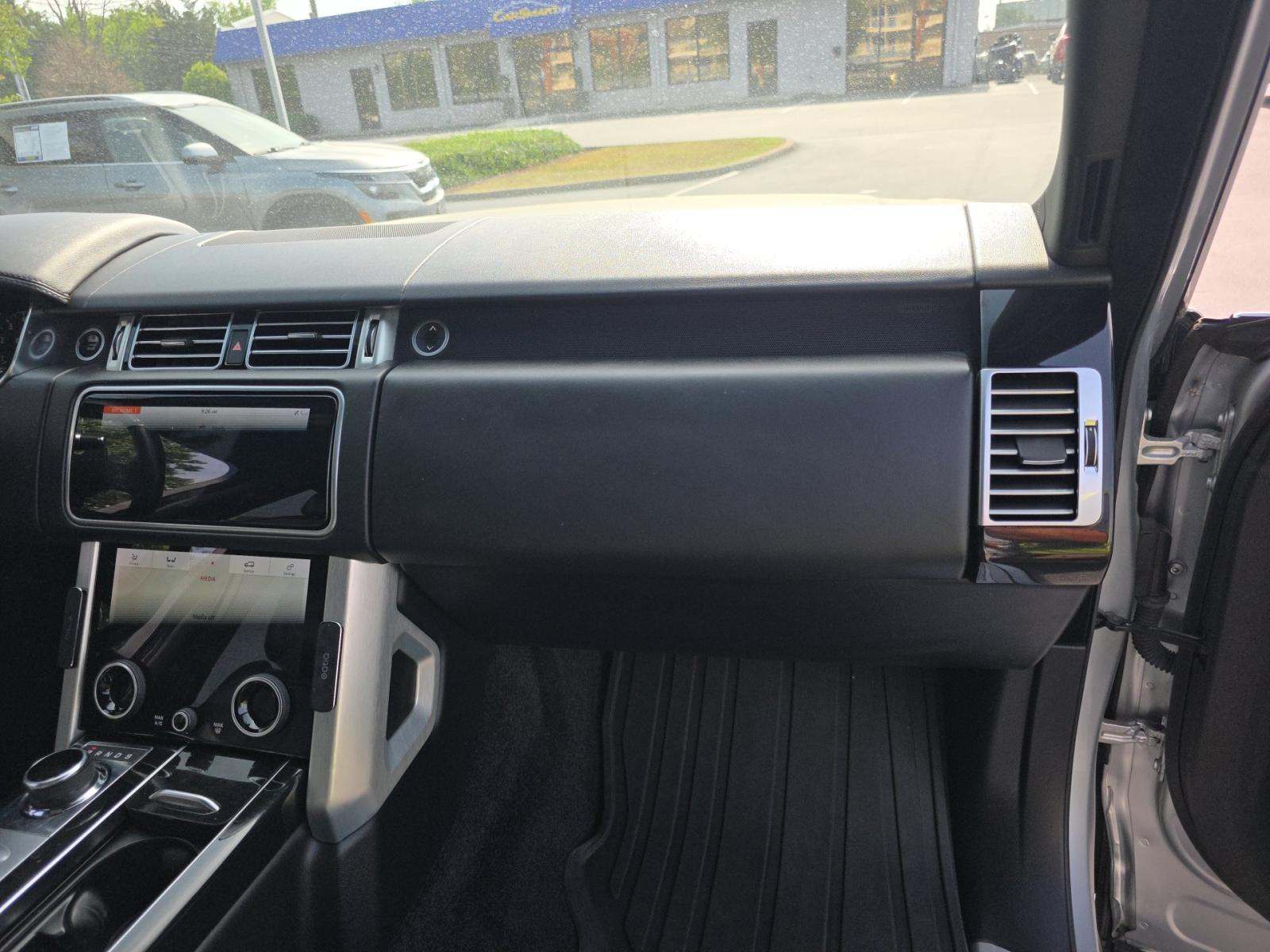 2019 Land Rover Range Rover Supercharged LWB AWD