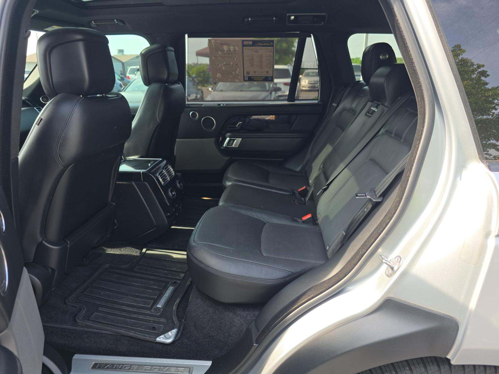 2019 Land Rover Range Rover Supercharged LWB AWD